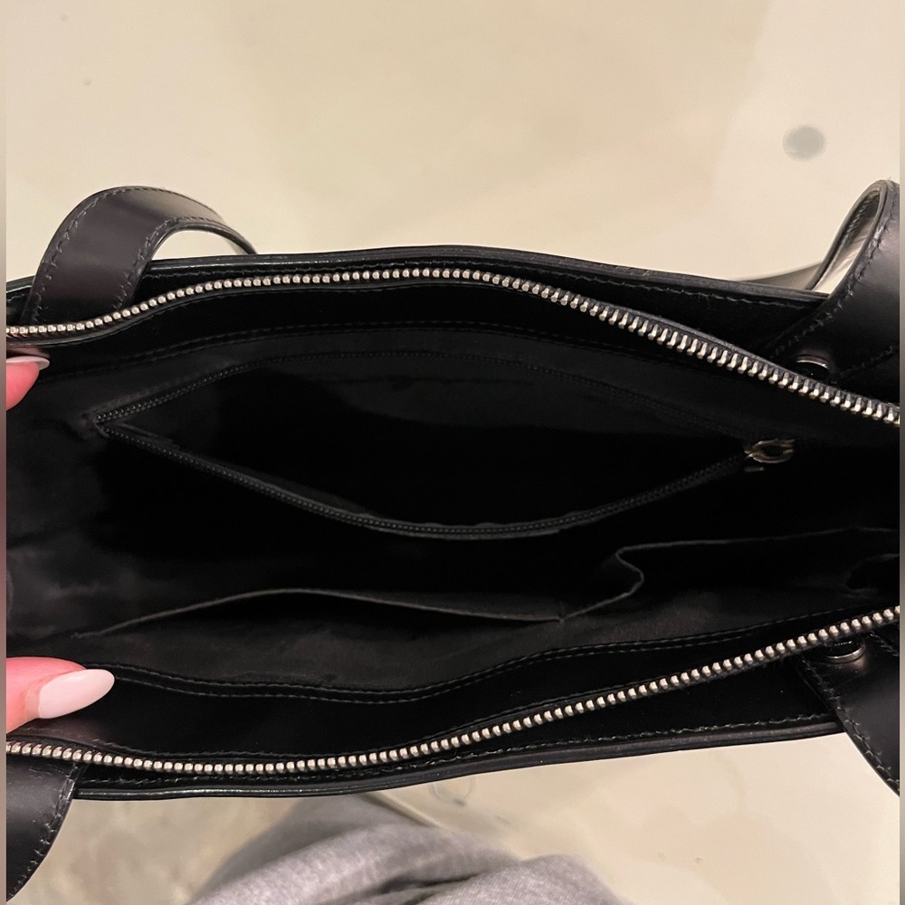 Vintage Salvatore Ferragamo Bag - Picture 5 of 6